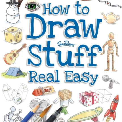 Draw Stuff Real Easy