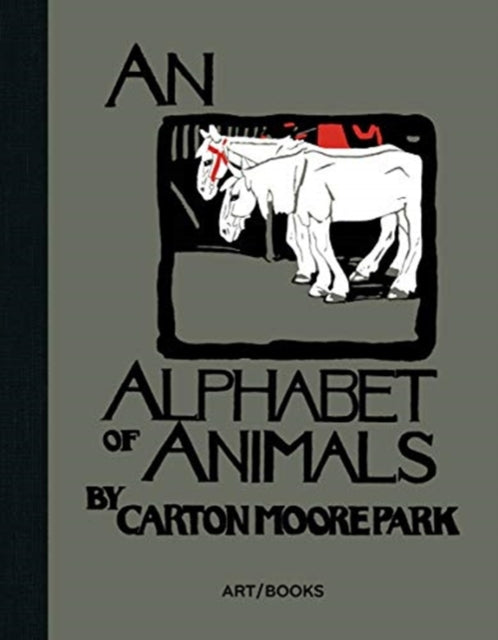 An Alphabet of Animals Art  Books Childrens Classics