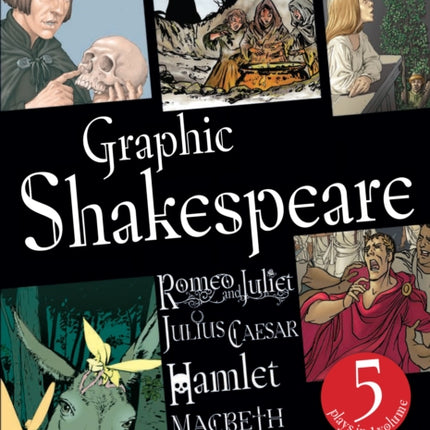 Graphic Shakespeare