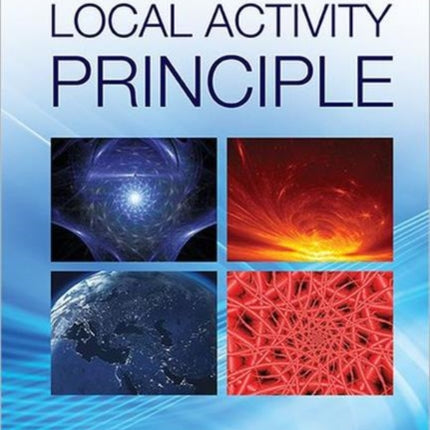 Local Activity Principle: The Cause Of Complexity And Symmetry Breaking