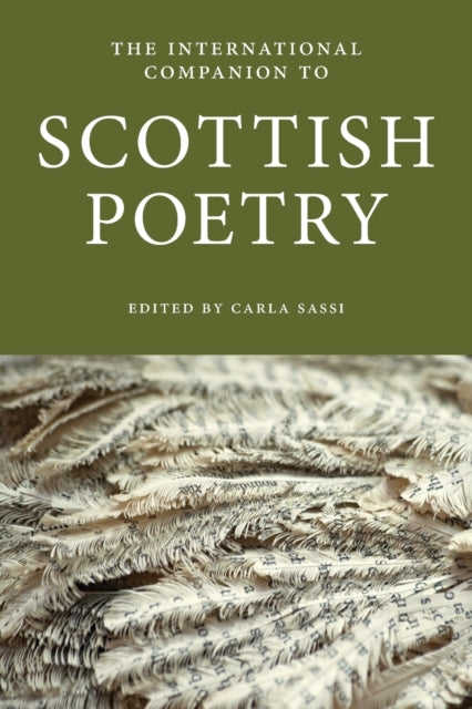 The International Companion to Scottish Poetry