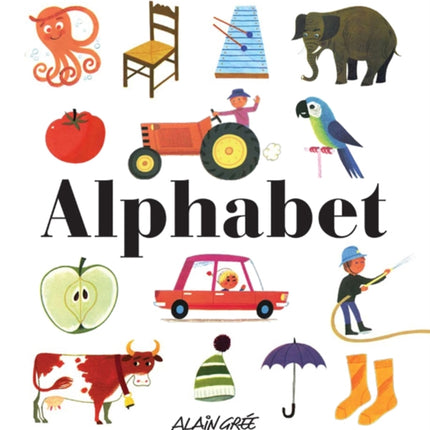 Alphabet