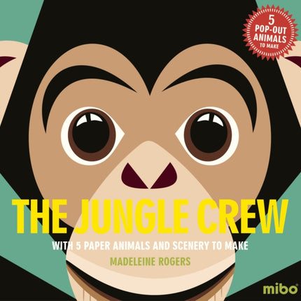 Mibo: The Jungle Crew