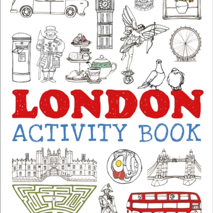 London Activity Book