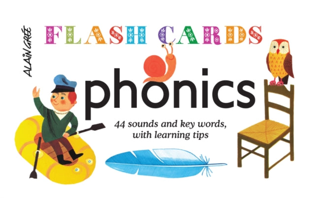 Phonics – Flash Cards