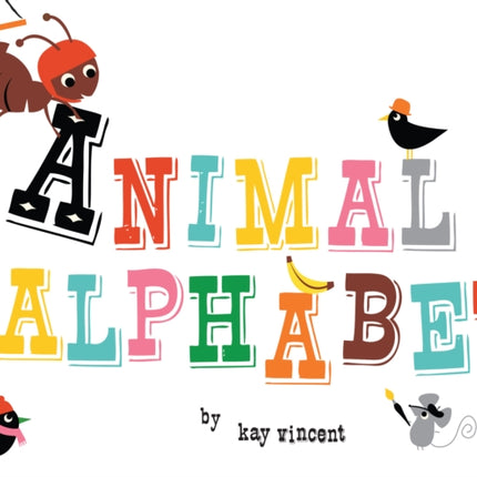 Animal Alphabet