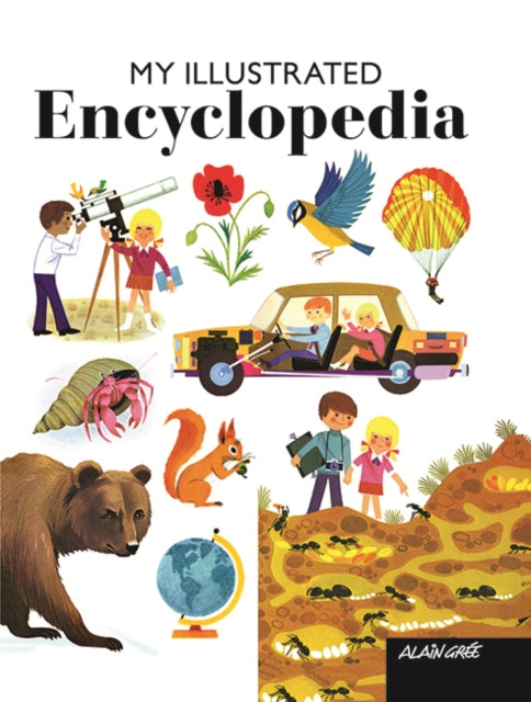 My Illustrated Encyclopedia