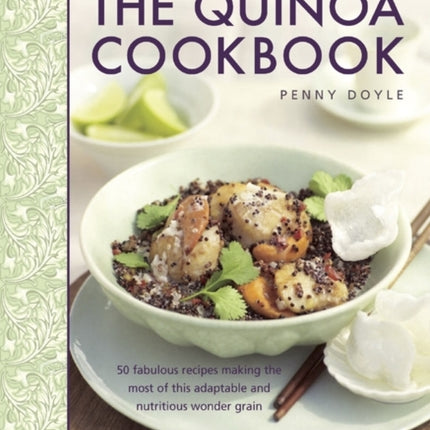 Quinoa Cookbook