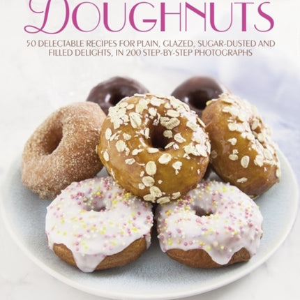 Easy to Make Doughnuts