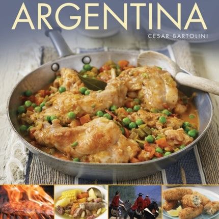 Food and Cooking of Argentina