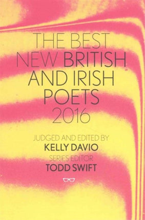 The Best of British and Irish Poets: 2016