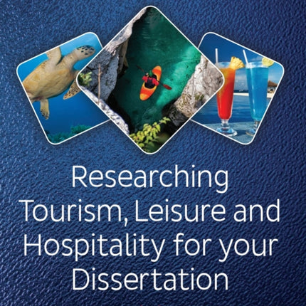 Researching Tourism, Leisure and Hospitality For