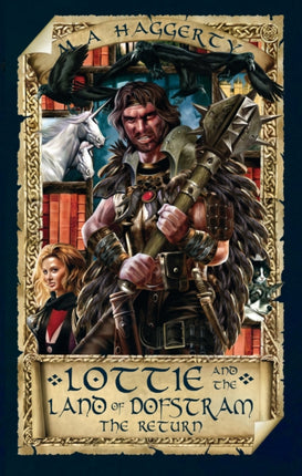 Lottie and the Land of Dofstram: The Return