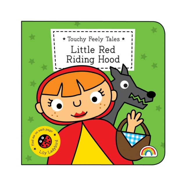 Touchy Feely Tales  Little Red Riding Hood