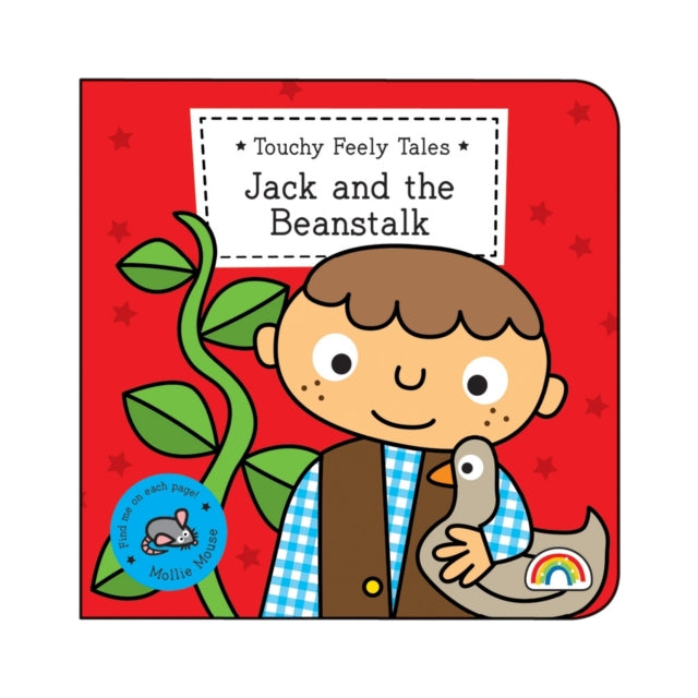 Touchy Feely Tales  Jack and the Beanstalk