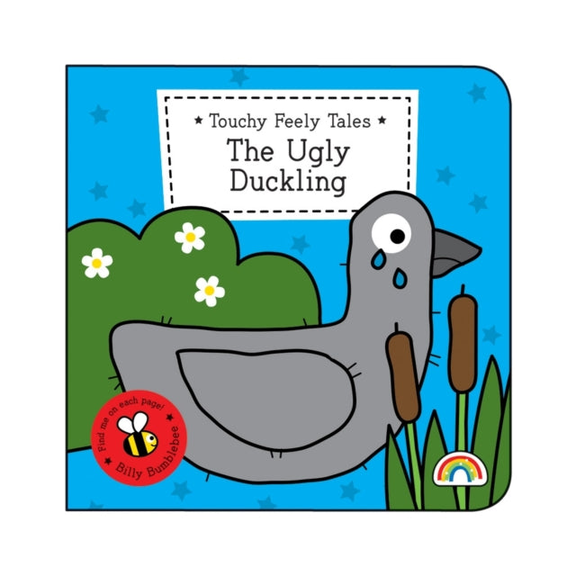 The Touchy Feely Tales  Ugly Duckling