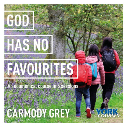 God Has No Favourites: York Courses