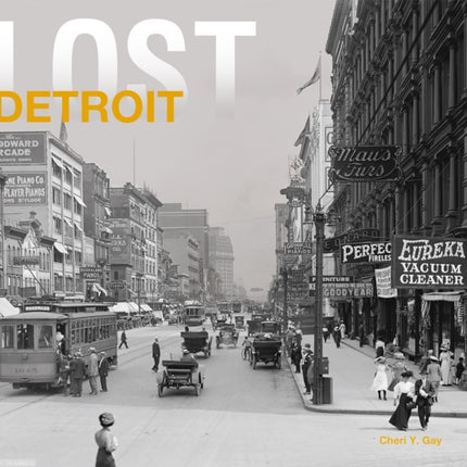 Lost Detroit (Lost)