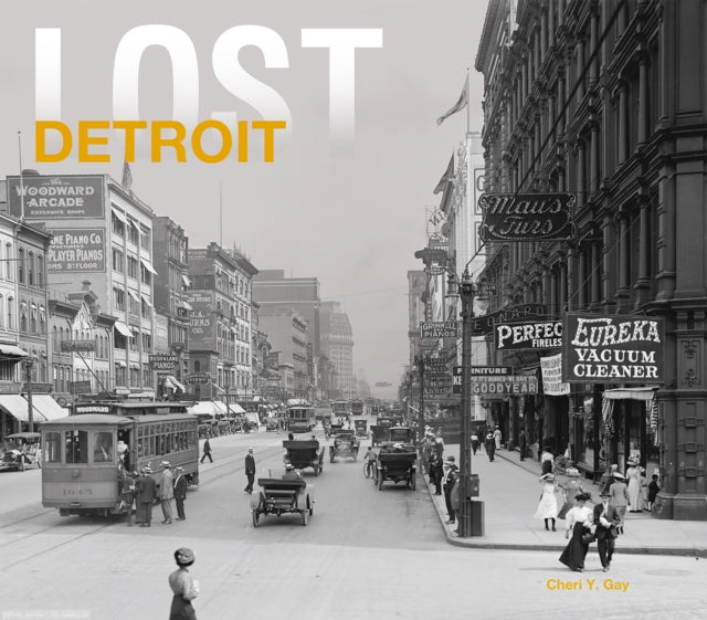 Lost Detroit (Lost)