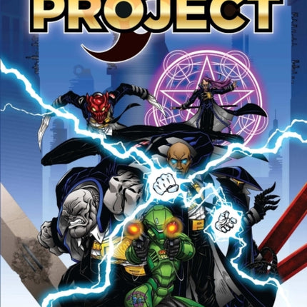 Project - A Roleplaying Game