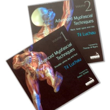 Advanced Myofascial Techniques - 2 Volume Set