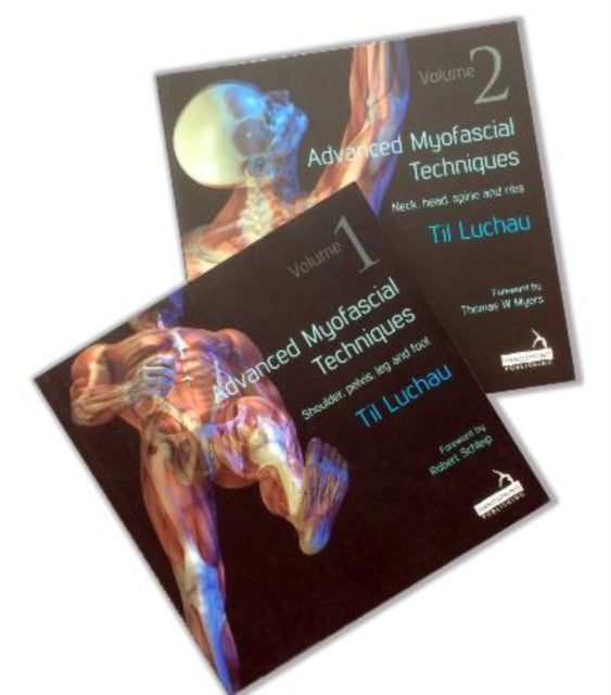 Advanced Myofascial Techniques - 2 Volume Set