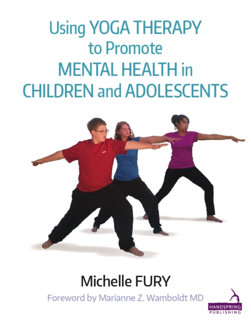 Using Yoga to Promote Mental Health in Children and Adolescents