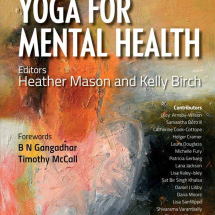 Yoga Therapy for Mental Health Conditions