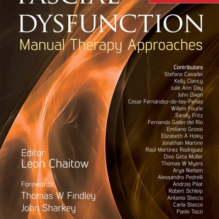 Fascial Dysfunction: Manual Therapy Approaches