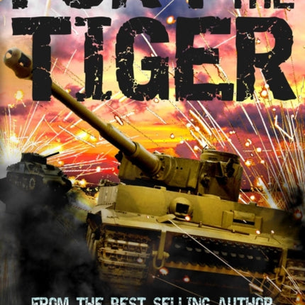 Fury of the Tiger