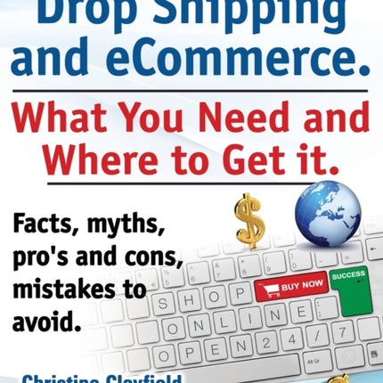 Drop shipping and ecommerce, what you need and where to get it. Drop shipping suppliers and products, payment processing, ecommerce software and set up an online store all covered.