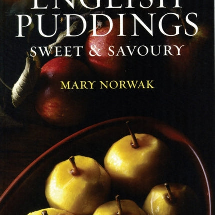 English Puddings