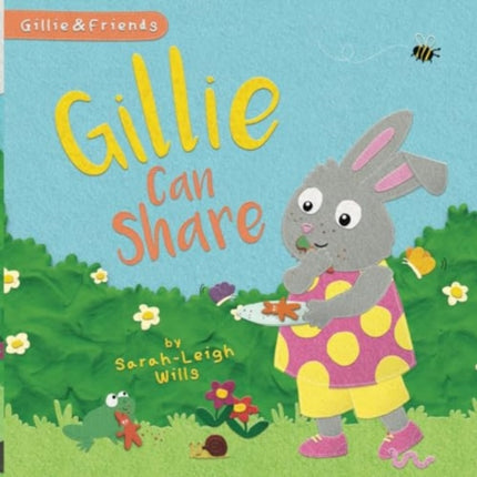 Gillie Can Share: 2020: 1: Gillie