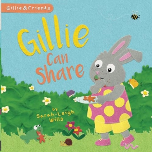 Gillie Can Share: 2020: 1: Gillie