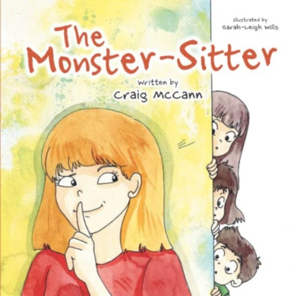 The Monster Sitter