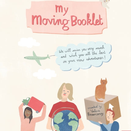 My Moving Booklet
