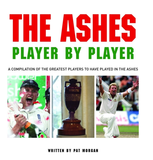 Ashes Player by Player