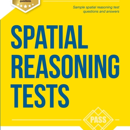 Spatial Reasoning Tests - The Ultimate Guide to Passing Spatial Reasoning Tests