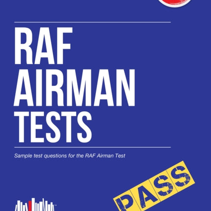 RAF Airman Tests: Sample Test Questions for the RAF Airman Test