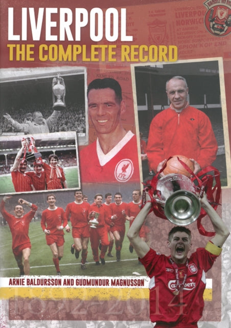 Liverpool: The Complete Record