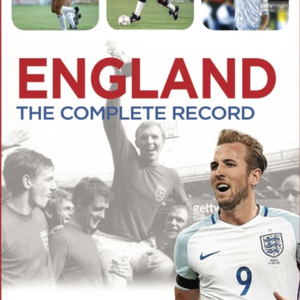 England: The Complete Record