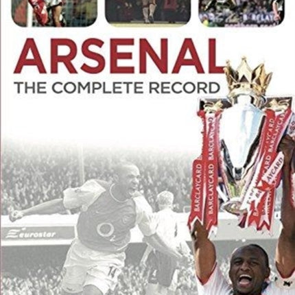 Arsenal: The Complete Record