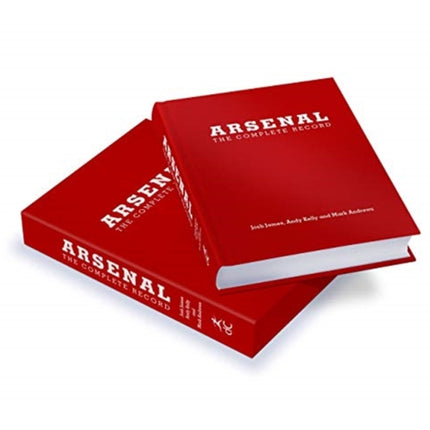 Arsenal: The Complete Record