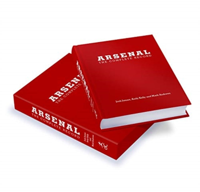 Arsenal: The Complete Record