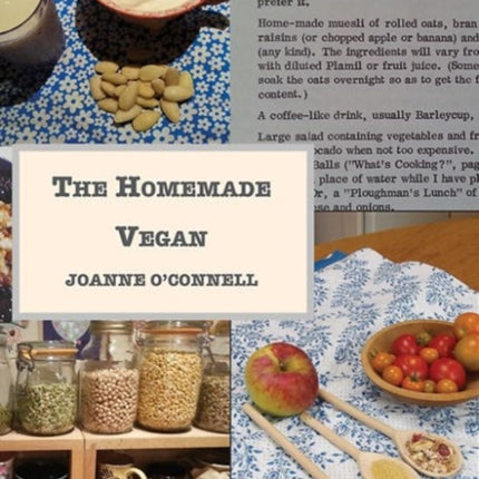 The Homemade Vegan