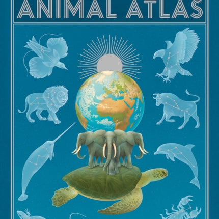 The Amazing Animal Atlas