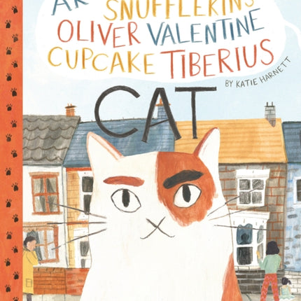 Archie Snufflekins Oliver Valentine Cupcake Tiberius Cat