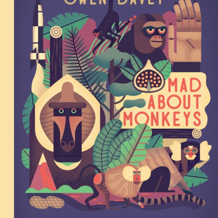 Mad About Monkeys