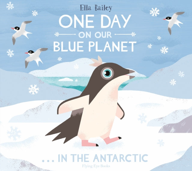 One Day on our Blue Planet In the Antarctic 1