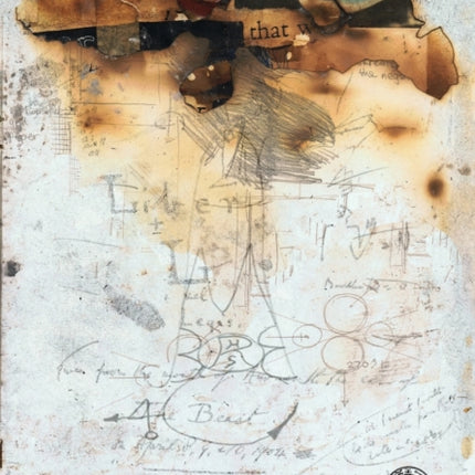 Aleister Crowley Wandering the Waste